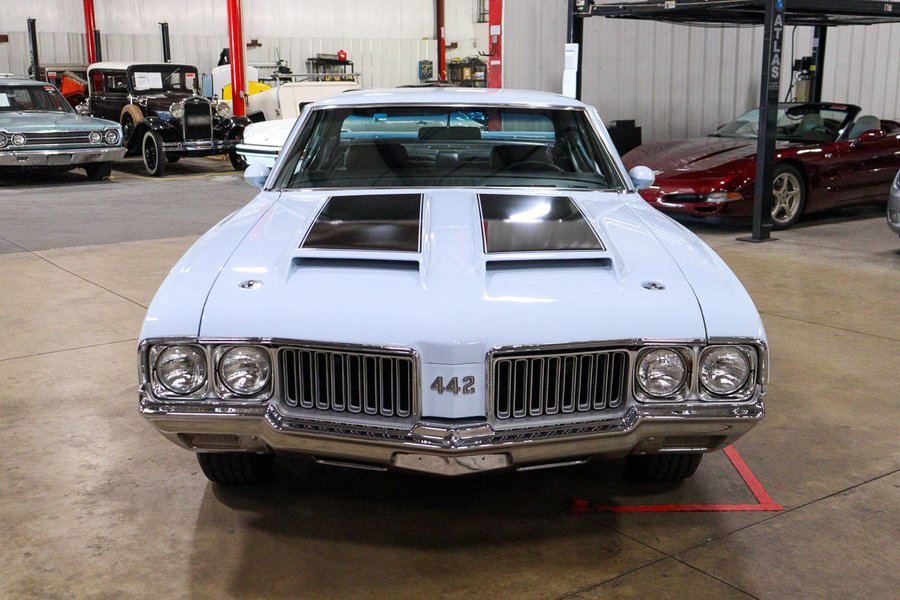 1970 Oldsmobile 442