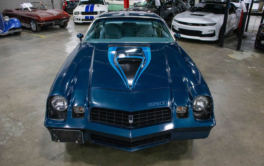 1979 Chevrolet Camaro