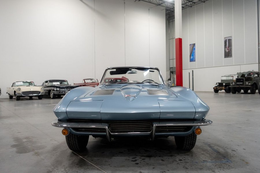1963 Chevrolet Corvette