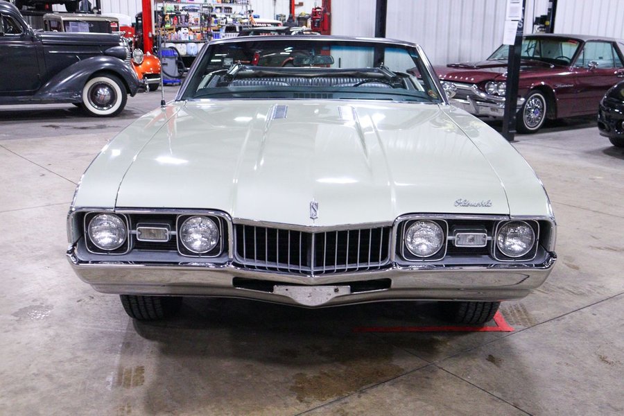 1968 Oldsmobile Cutlass