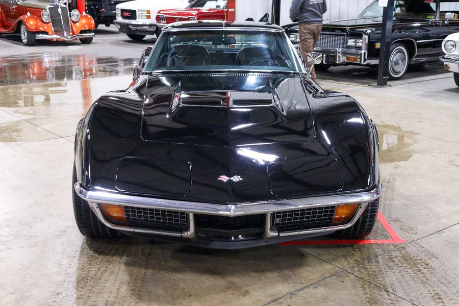 1972 Chevrolet Corvette