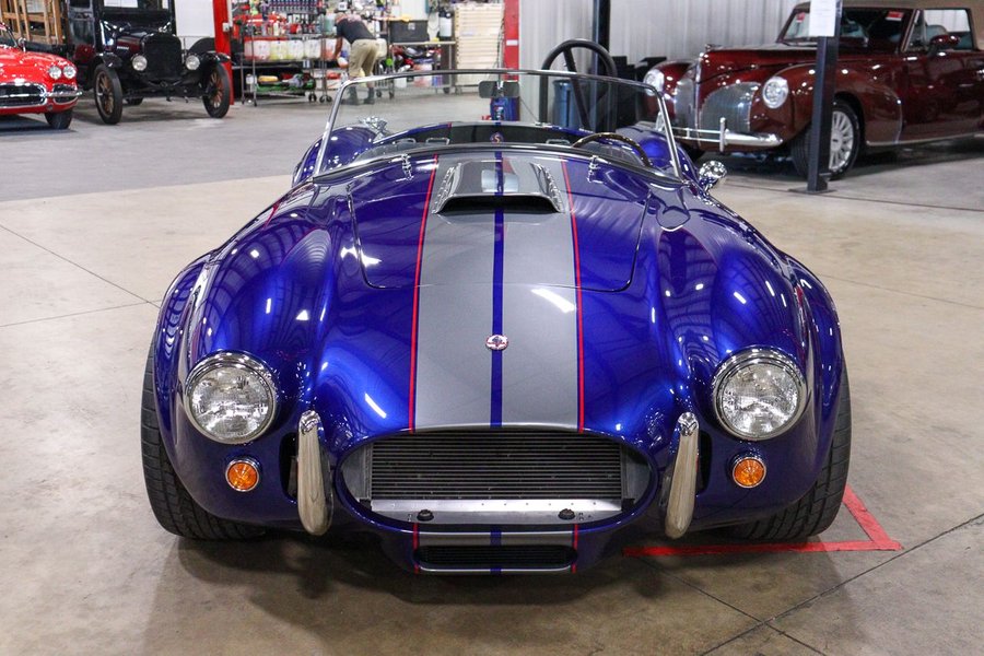 1965 Shelby Cobra