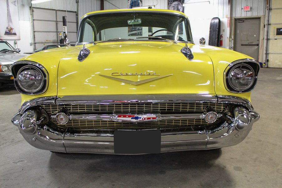 1957 Chevrolet Bel Air