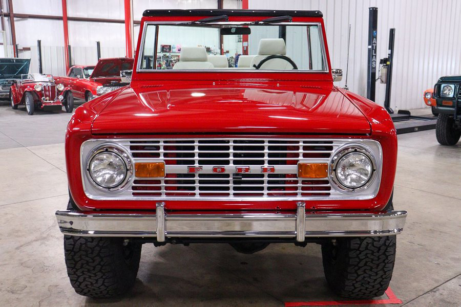 1977 Ford Bronco