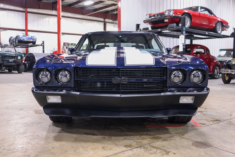 1970 Chevrolet Chevelle