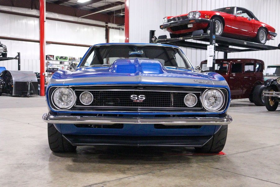 1967 Chevrolet Camaro