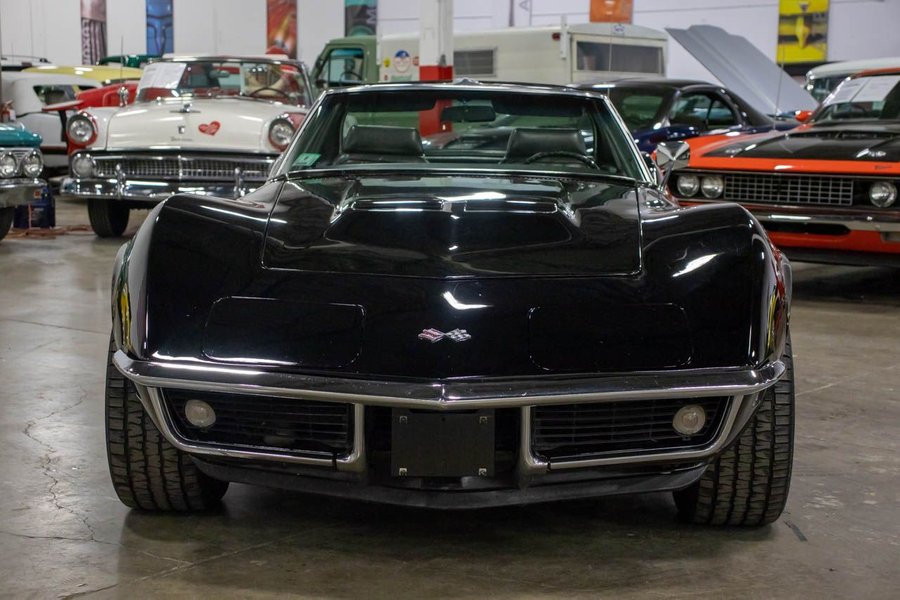 1969 Chevrolet Corvette